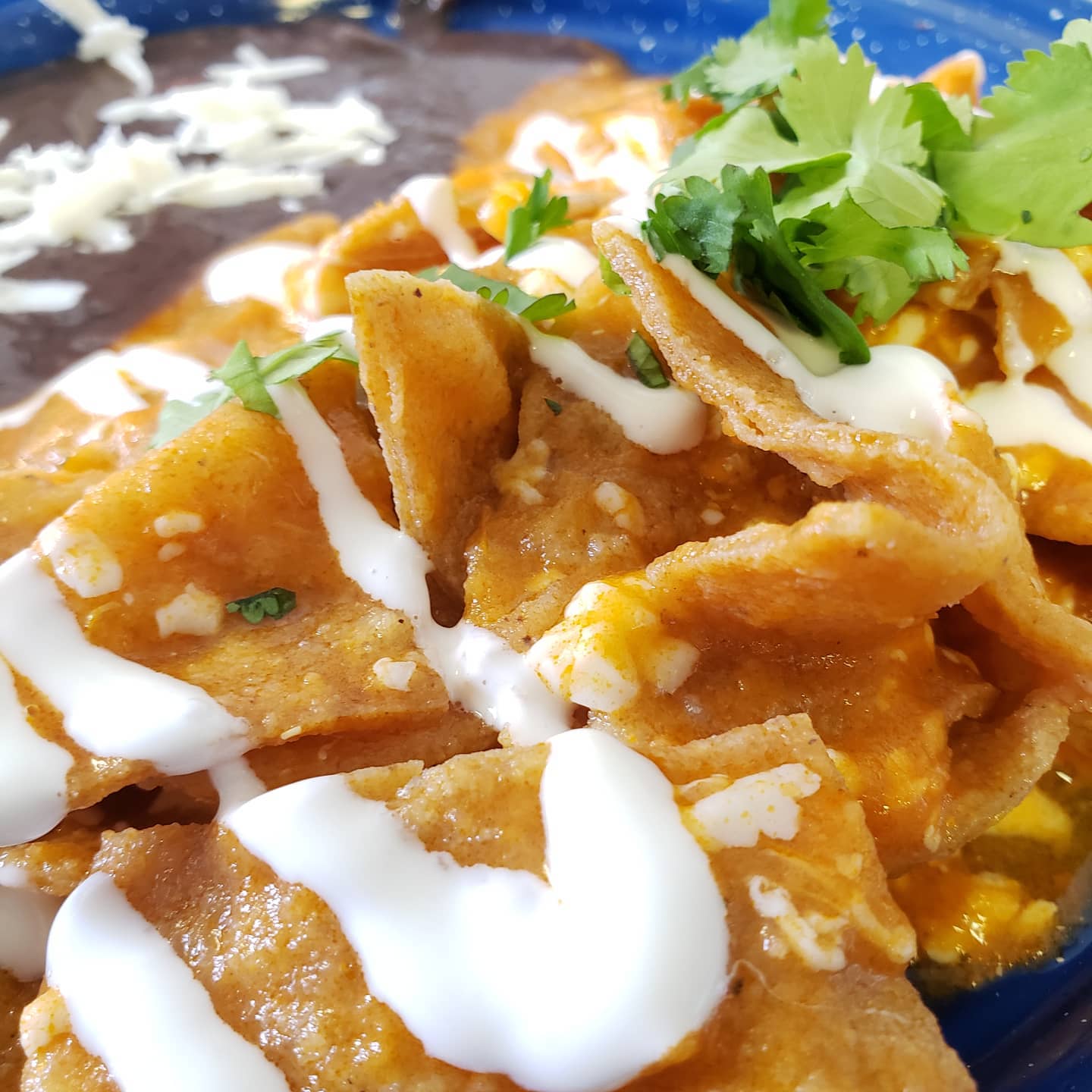 Chilaquiles Mixtos