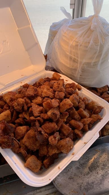 Chicharrón 750 g