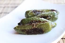Chiles Toreados