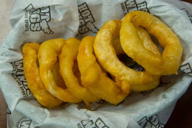 Aros de Cebolla