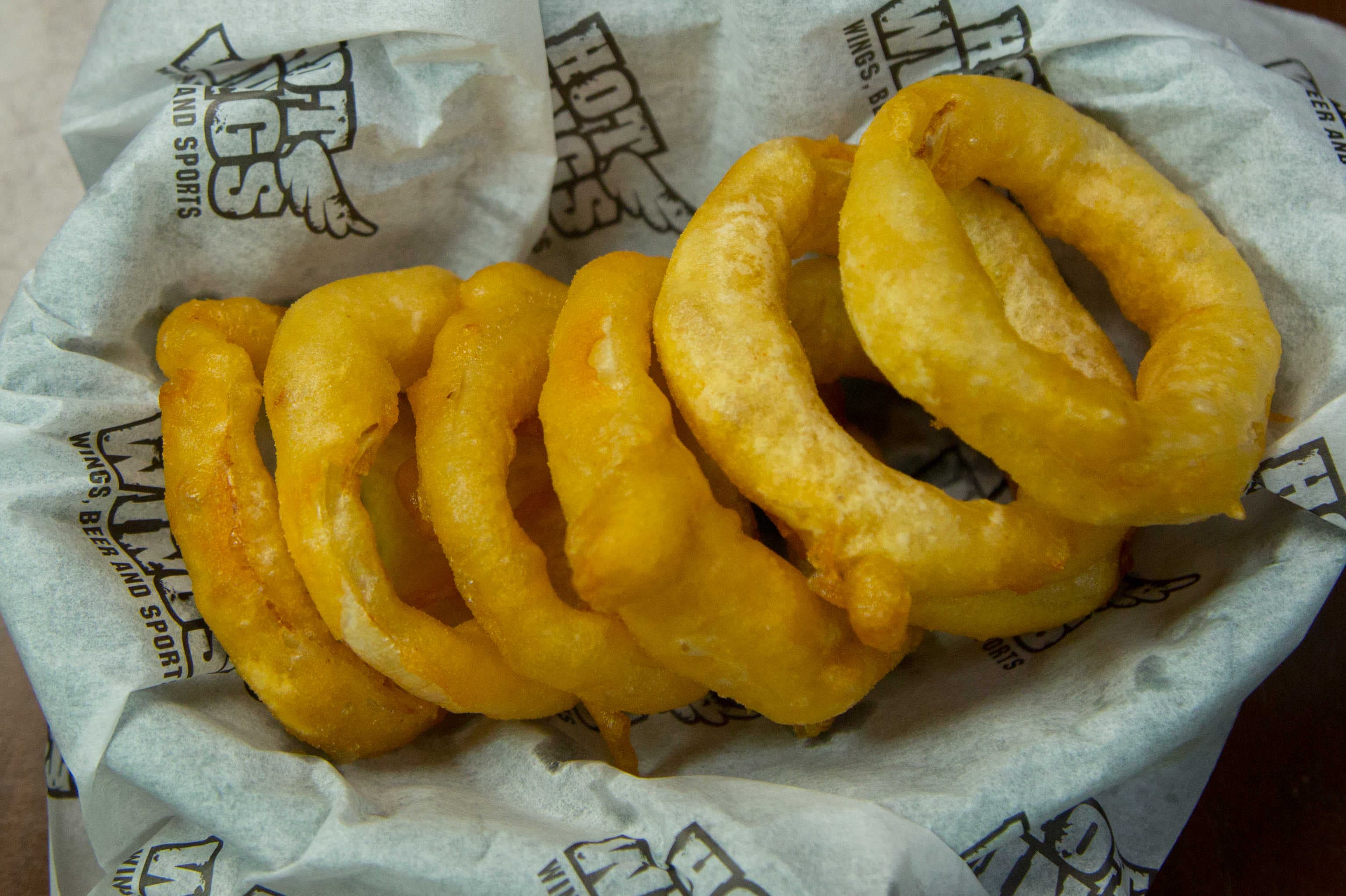 Aros de Cebolla