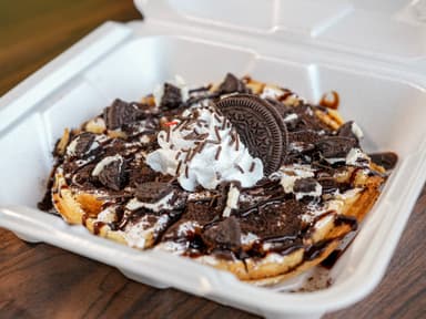 Waffle OREO