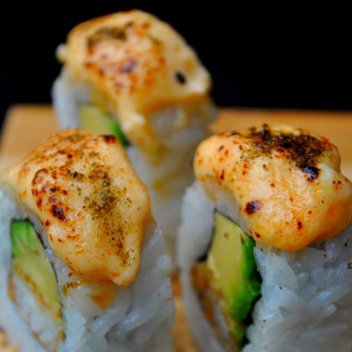 Maki Pizzero 10 Cortes