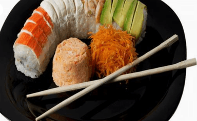 Arcoiris Roll