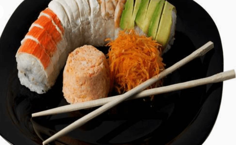 Arcoiris Roll