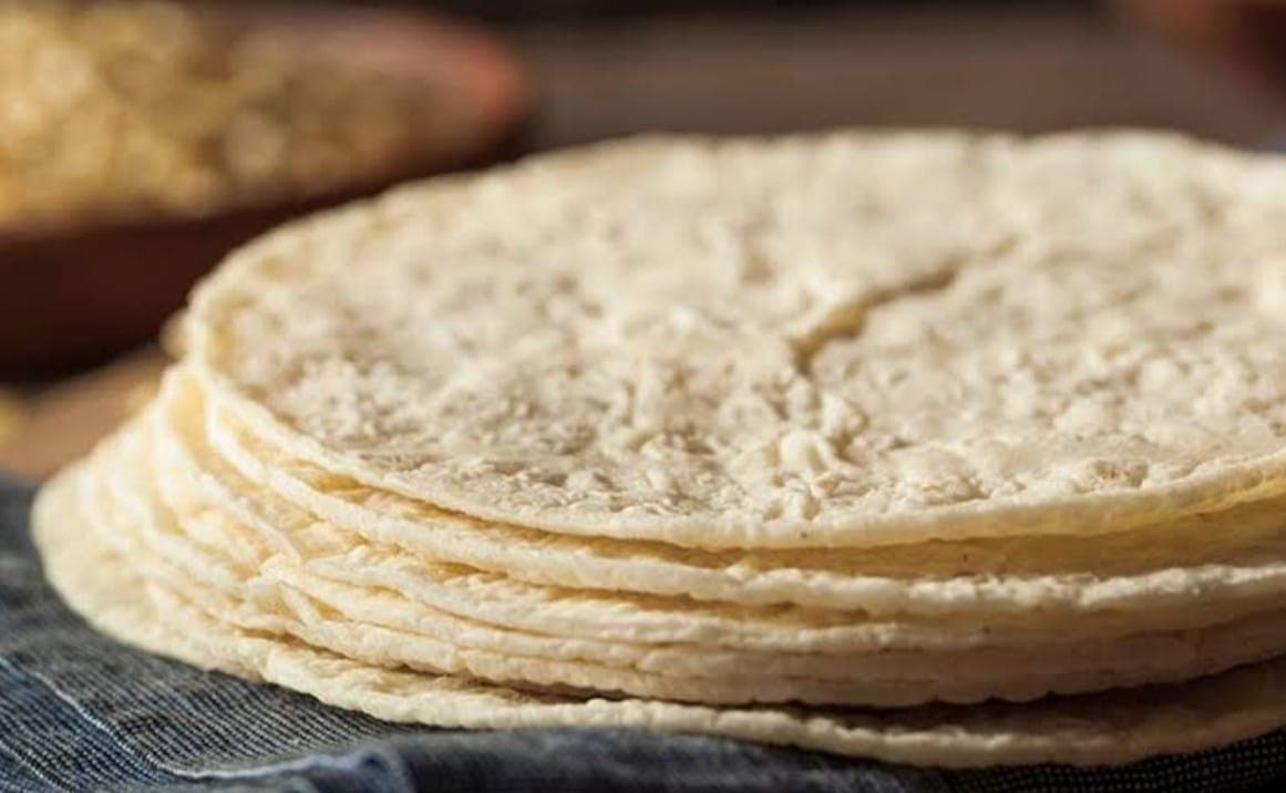 1/2 Kilo de Tortillas