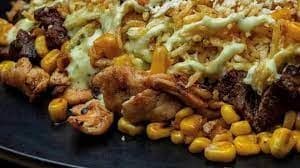 Mazorcada de Pollo