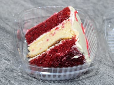 Red Velvet Cheesecake