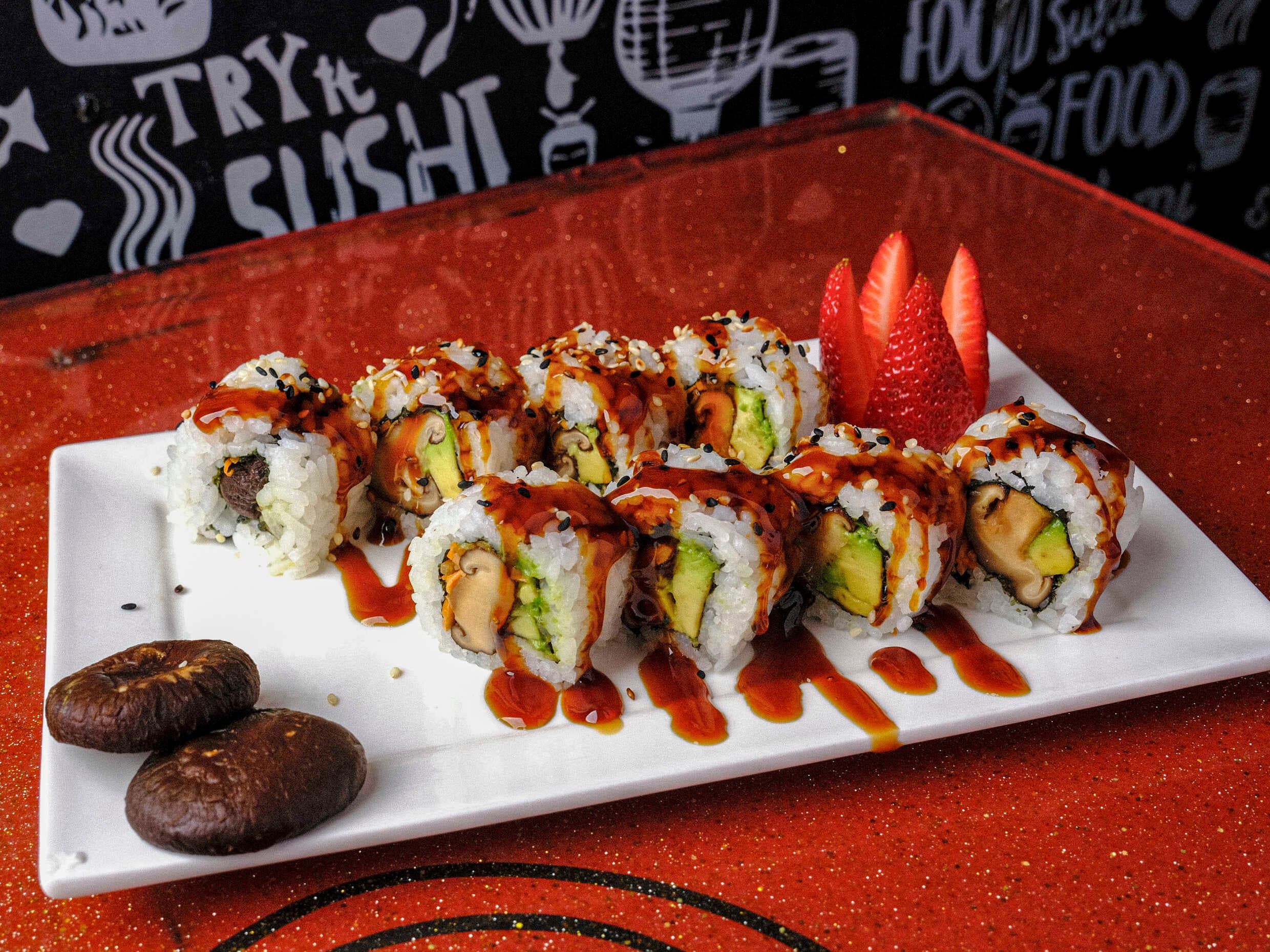 Camarón Tempura