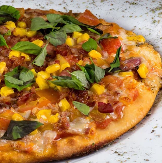 Pizza Cheers Animada