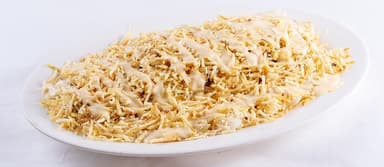 Chuzo Desgranado de Pollo + Gaseosa