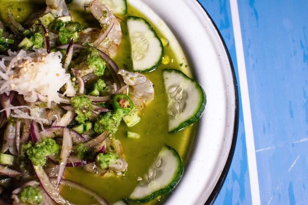 Aguachile Verde