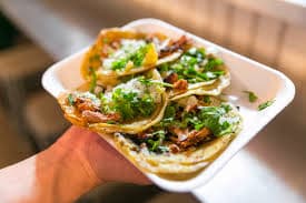 Promo: Taco de Maiz