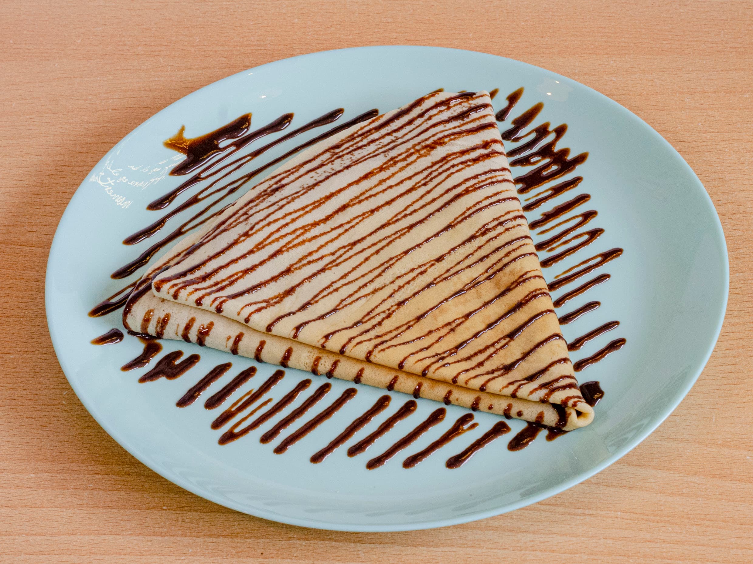 Crepé Dulce Básico