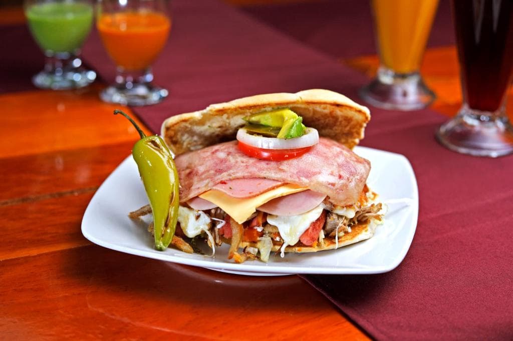 Torta Ballena