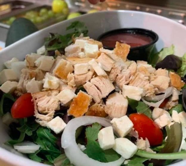 ENSALADA DE LA GRANJA
