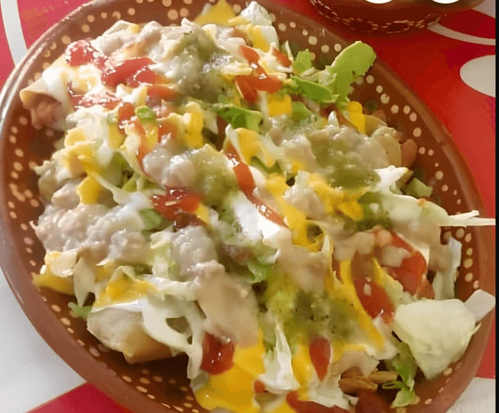 Salchitacos 10Pzs