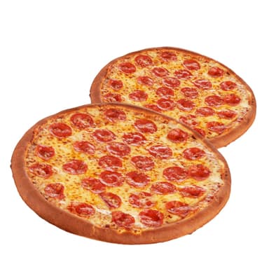 Combo 2 Grandes Pepperoni