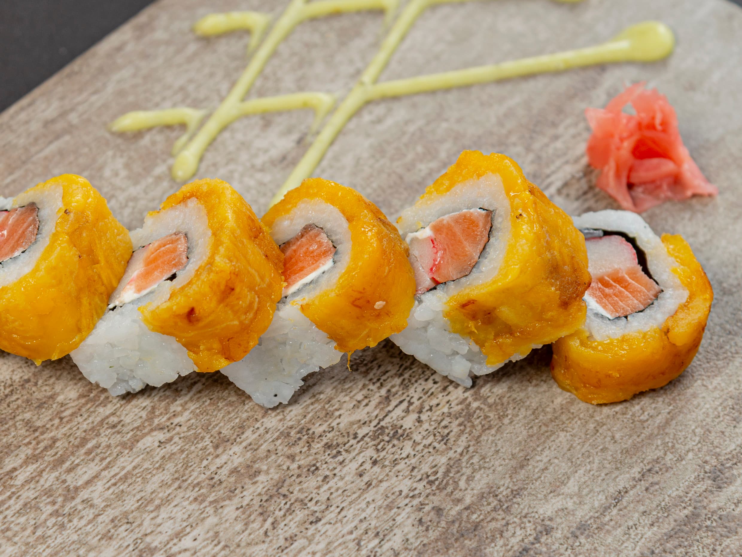 Maduro Roll