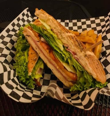 Panini Melt