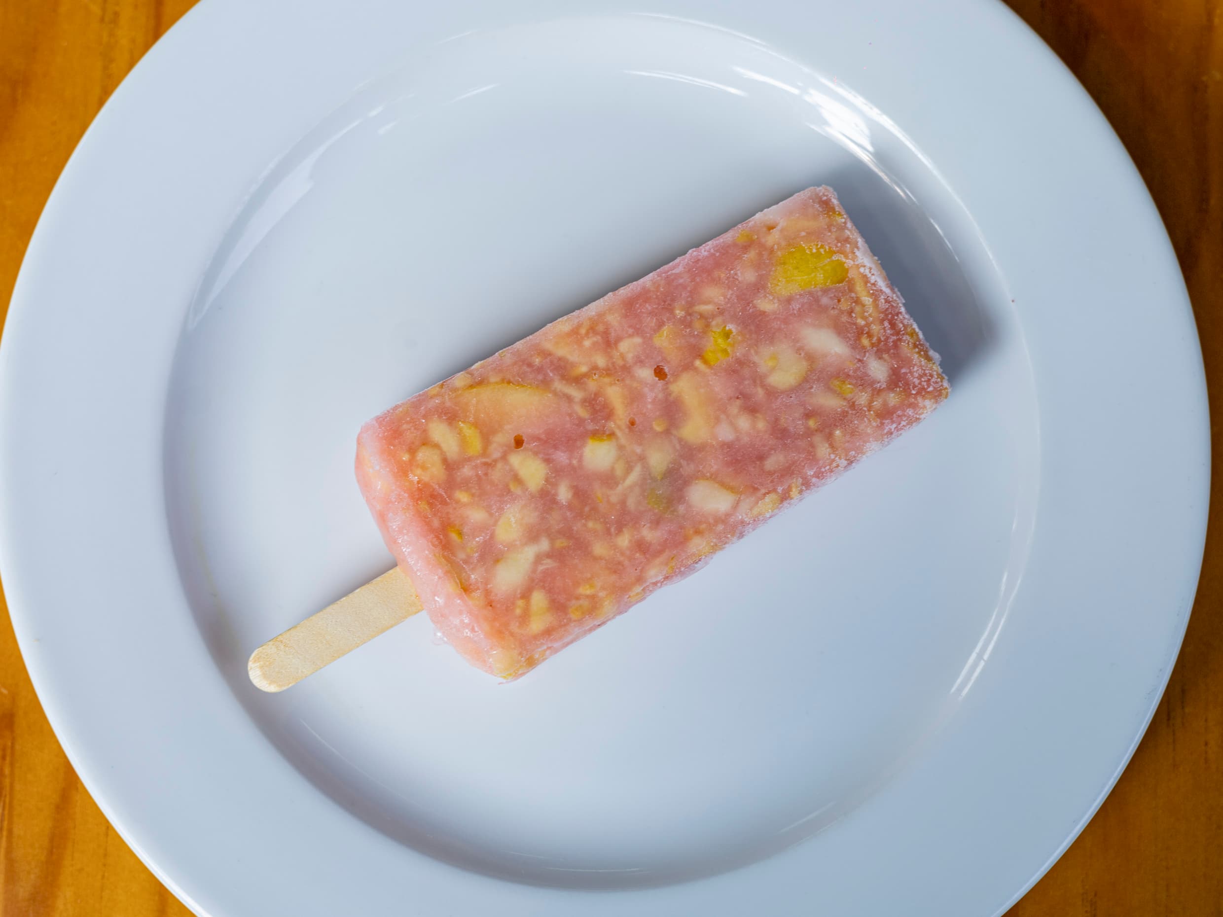 Paleta de Agua de Guayaba