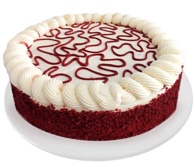Pastel Red Velvet Grande