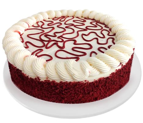 Pastel Red Velvet Grande