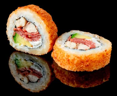 Sushi Cordón Blue