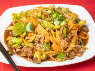 Mongolian Grill
