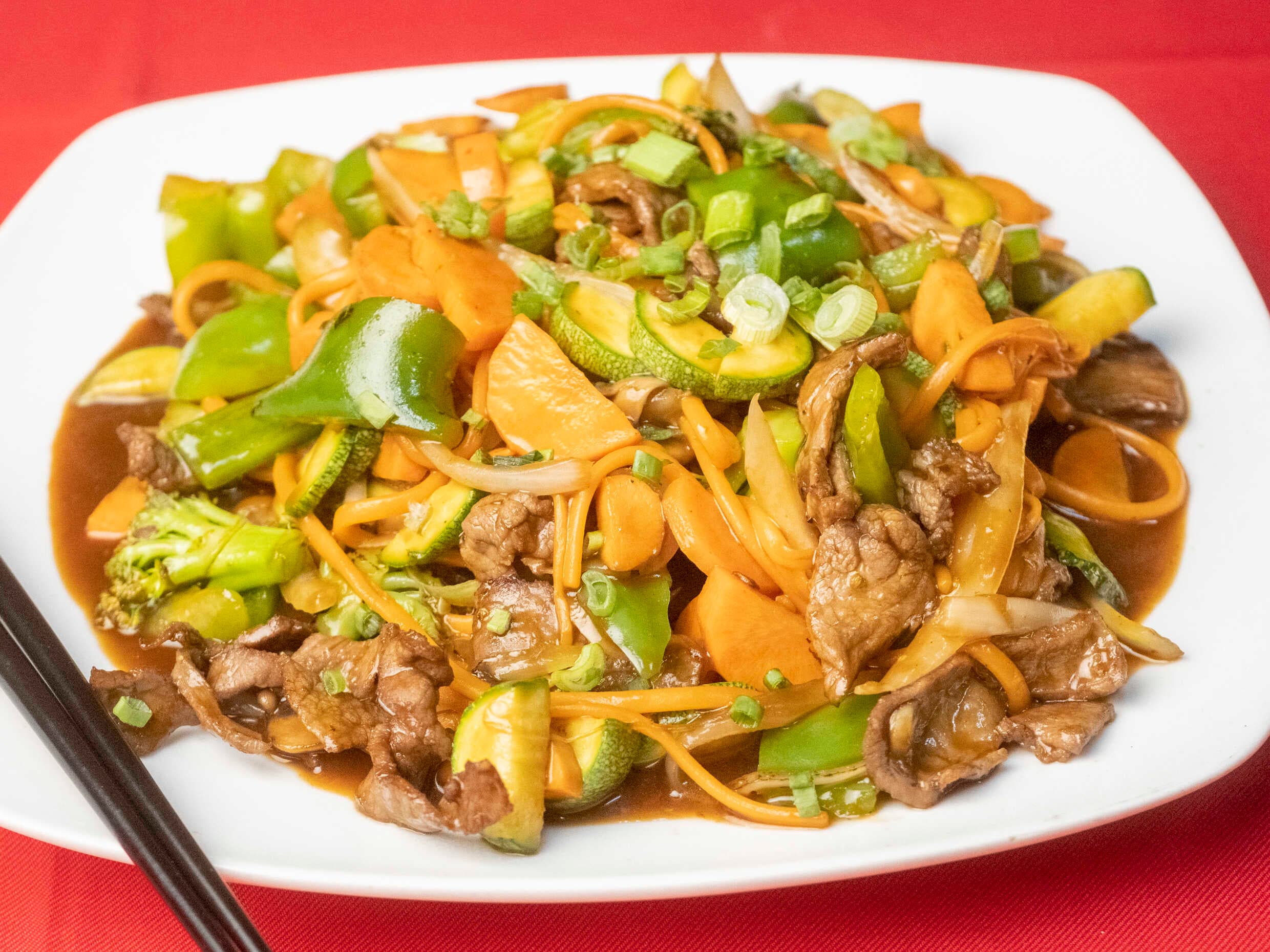 Mongolian Grill