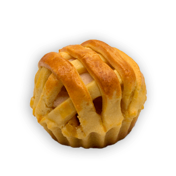 Tartaleta de Manzana