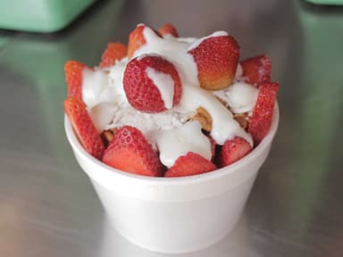 Yogurth con Fruta