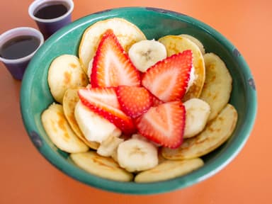 MINI HOTCAKES