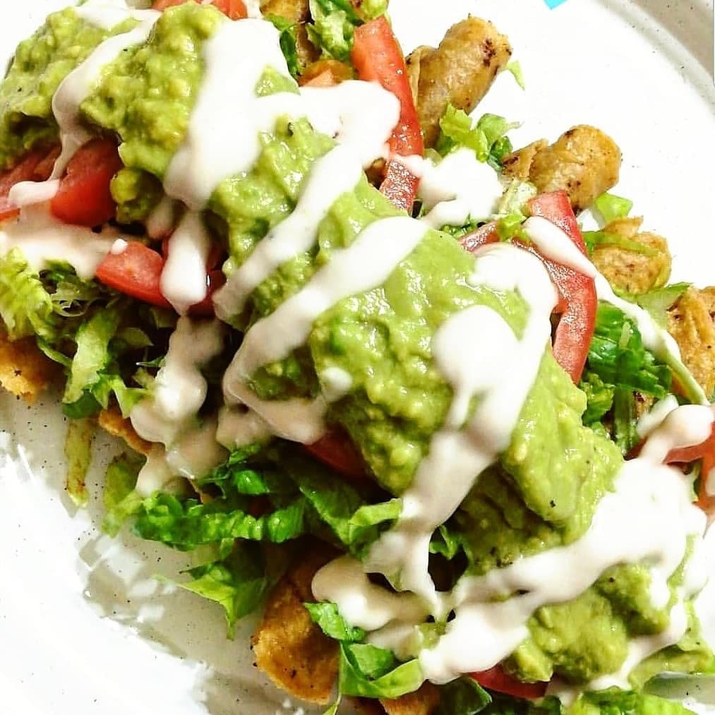 Flautas.