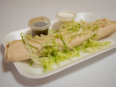 Burrito de Asado PM