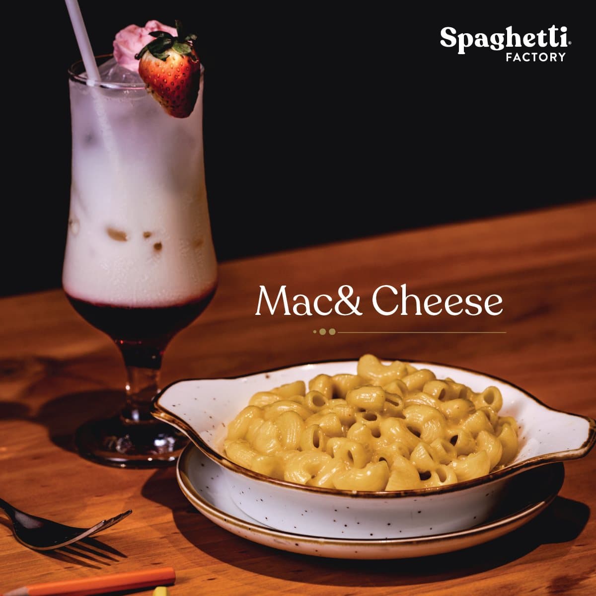 Meaty Mac and Cheese