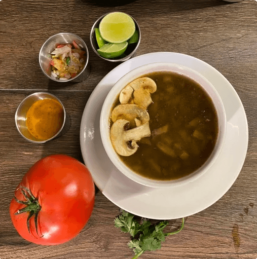 Sopa de Hongos 400 ml