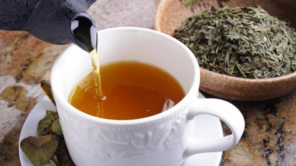 Té Menta