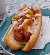 Hot dog doble 3PZAS.