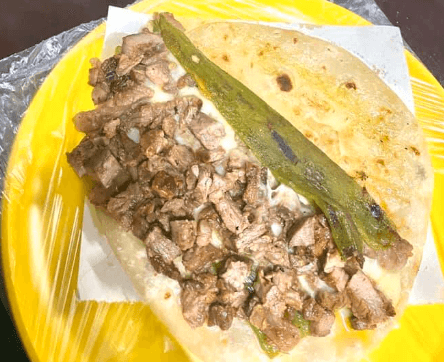 Taco de Chile