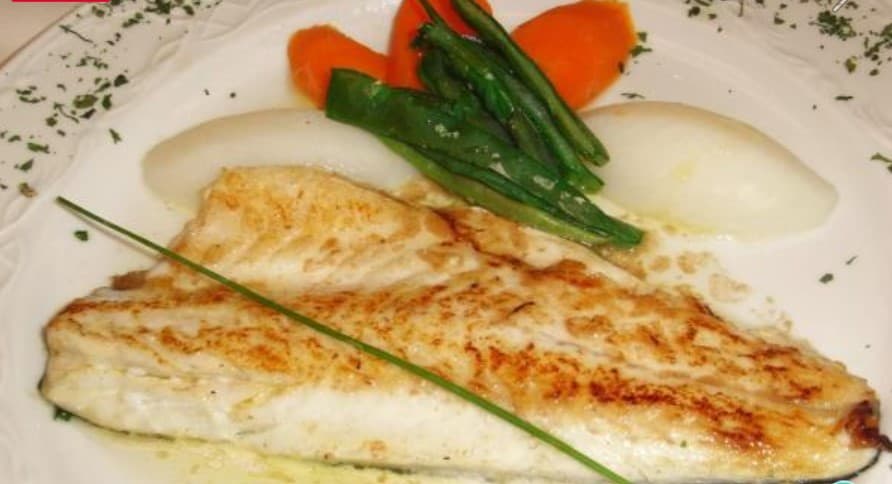 Filete a la Plancha