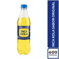 Inca Kola Sabor Original 600 ml
