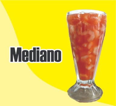 Cóctel Mediano