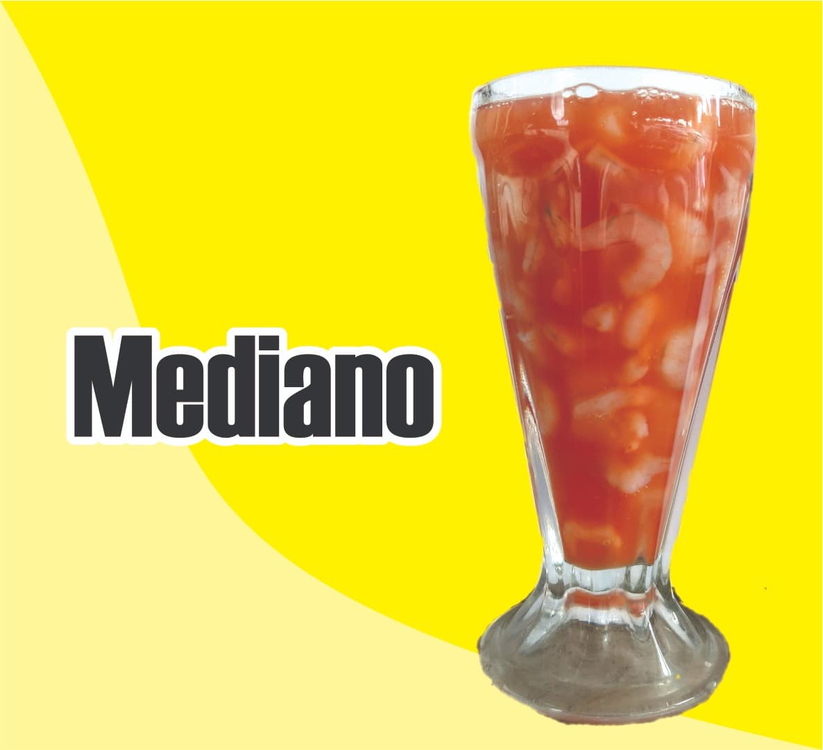 Cóctel Mediano