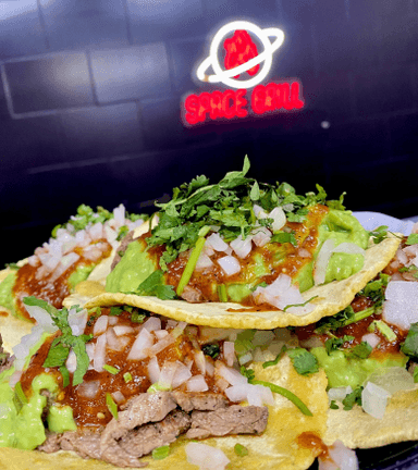 Taco Campechano