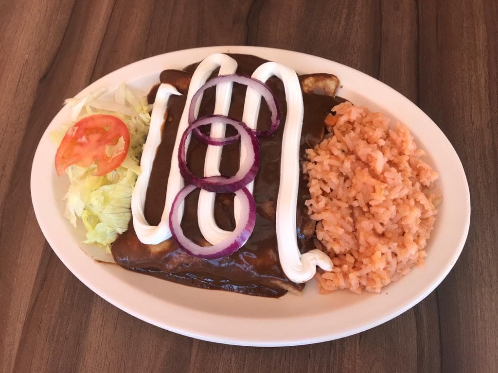 Enmoladas