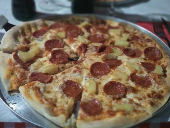 Pizza California