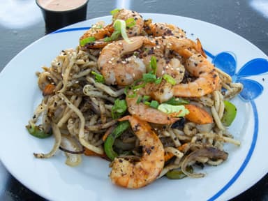 Yakimeshi Camaron