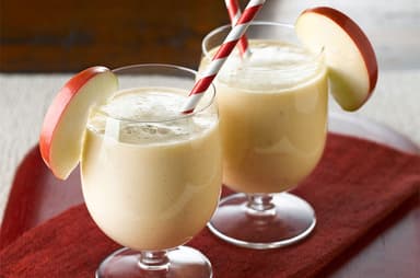 Licuado con Leche 1/2 Litro
