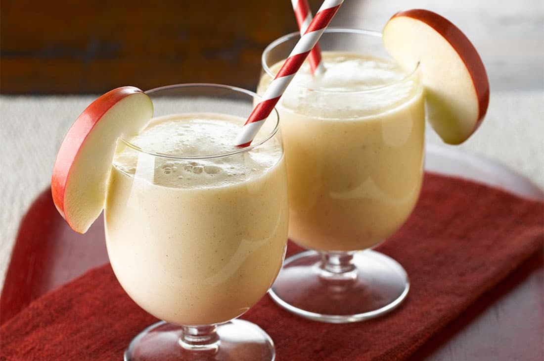 Licuado con Leche 1/2 Litro